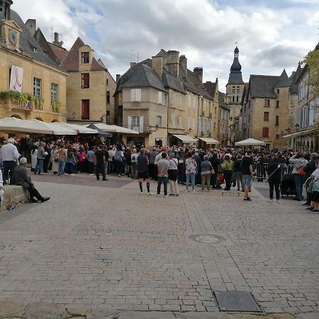 Le P'Tit Appart Sarlat-la-Caneda Εξωτερικό φωτογραφία