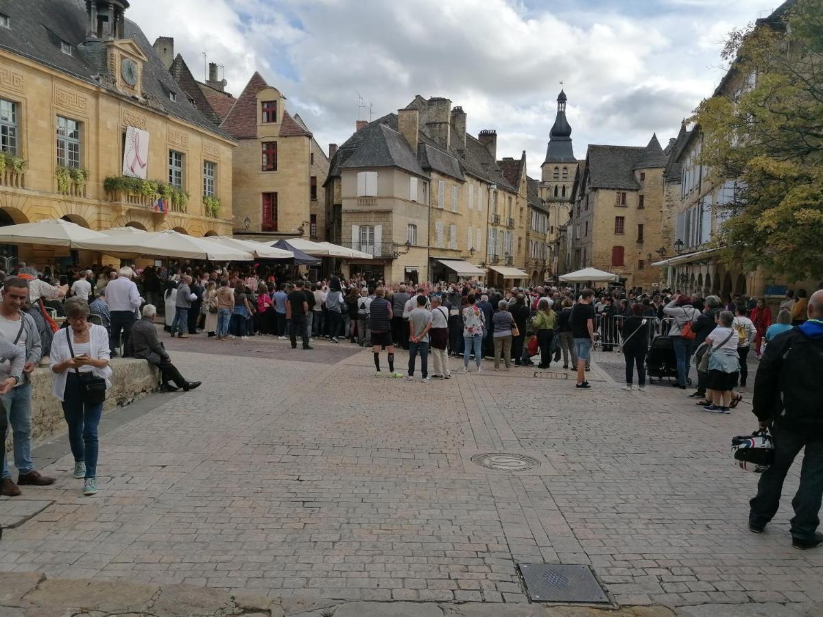 Le P'Tit Appart Sarlat-la-Caneda Εξωτερικό φωτογραφία