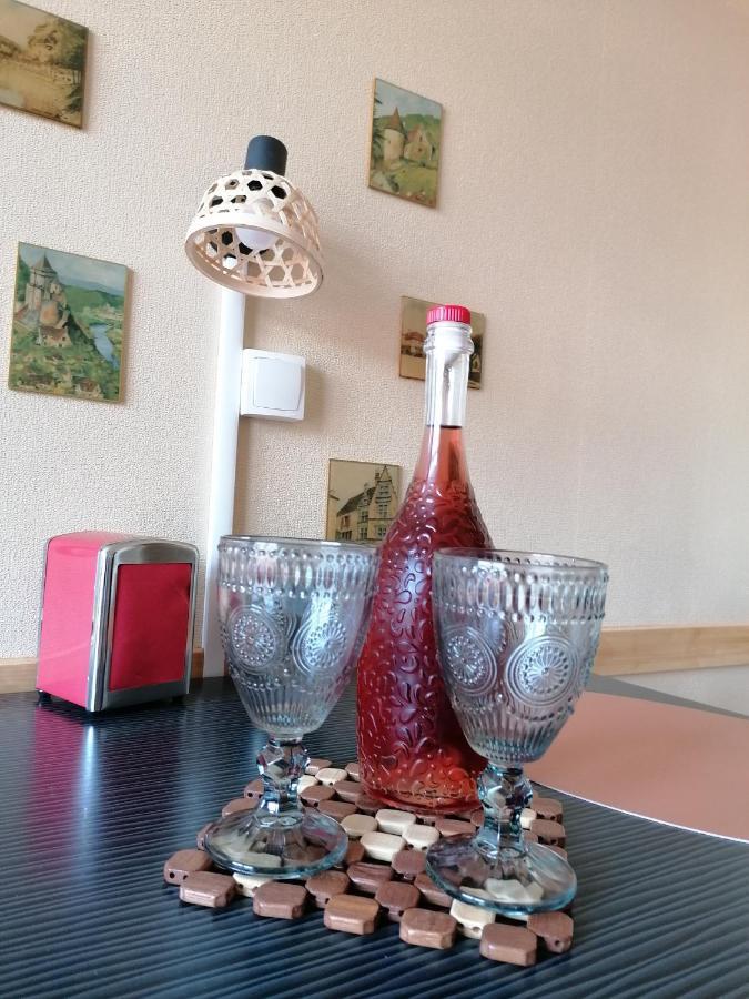 Le P'Tit Appart Sarlat-la-Caneda Εξωτερικό φωτογραφία